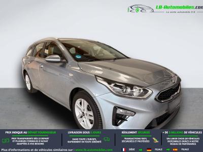 Kia Ceed 1.4 T-GDi 140 ch BVA
