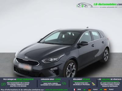 Kia Ceed 1.4 T-GDi 140 ch BVA
