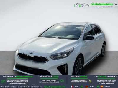 Kia Ceed 1.4 T-GDi 140 ch BVA