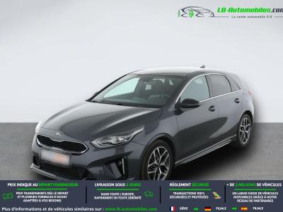 Kia Ceed 1.4 T-GDi 140 ch BVA