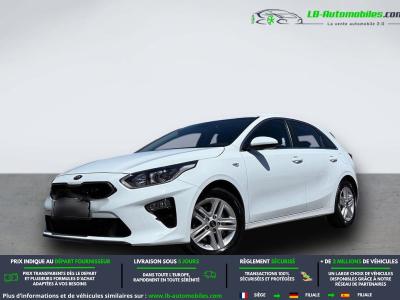 Kia Ceed 1.4 T-GDi 140 ch BVA