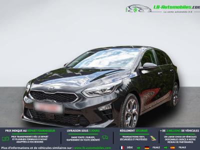 Kia Ceed 1.4 T-GDi 140 ch BVA