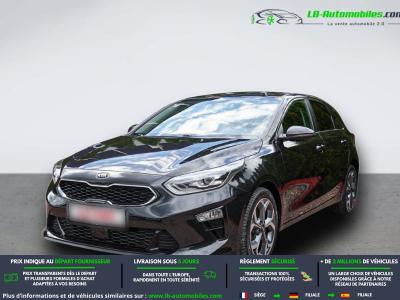 Kia Ceed 1.4 T-GDi 140 ch BVA