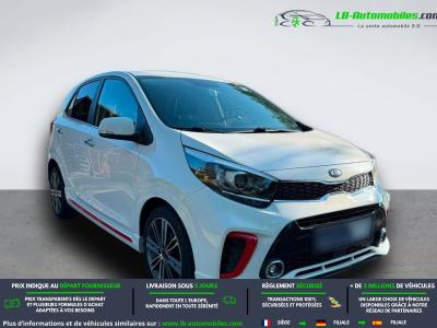Kia Picanto 1.0 T-GDi 100ch BVM