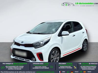 Kia Picanto 1.0 T-GDi 100ch BVM