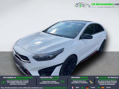Kia ProCeed 1.6 T-GDi 204 ch BVA