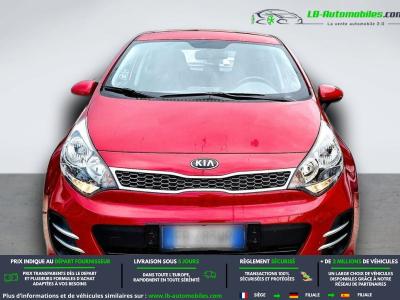 Kia Rio 1.1 CRDi 75