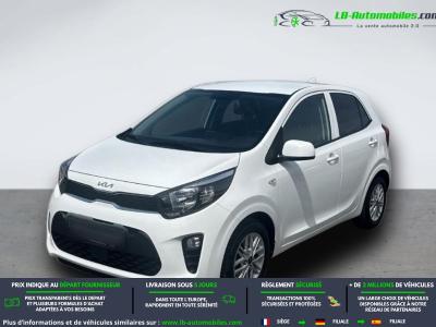 Kia Picanto 1.0 DPi 67ch BVM