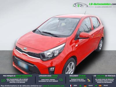 Kia Picanto 1.0 DPi 67ch BVM