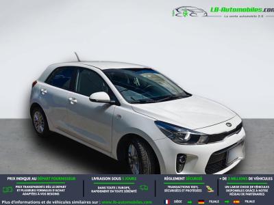Kia Rio 1.2L 84 ch