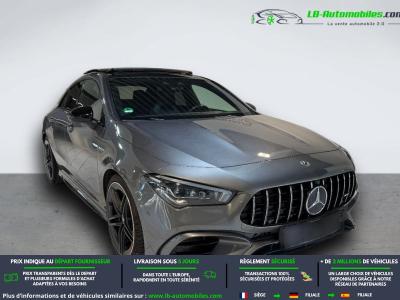 Mercedes CLA Berline 45 S AMG BVA AMG 4Matic+