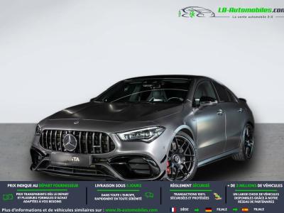 Mercedes CLA Berline 45 S AMG BVA AMG 4Matic+