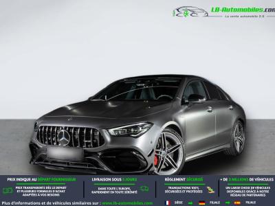 Mercedes CLA Berline 45 S AMG BVA AMG 4Matic+