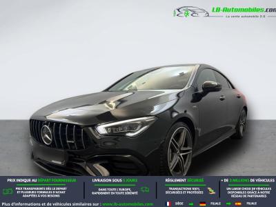 Mercedes CLA Berline 45 S AMG BVA AMG 4Matic+