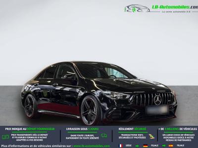 Mercedes CLA Berline 45 S AMG BVA AMG 4Matic+