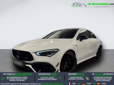 Mercedes CLA Berline 45 S AMG BVA AMG 4Matic+