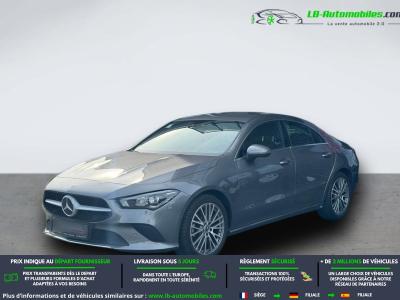 Mercedes CLA Berline 180 BVA