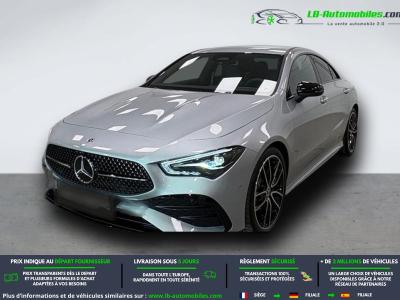 Mercedes CLA Berline 180 BVA