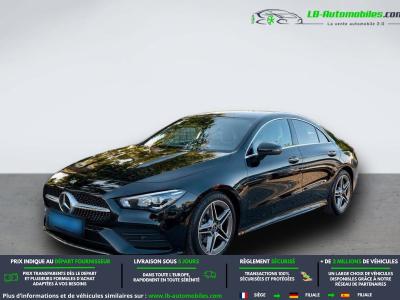 Mercedes CLA Berline 180 BVA