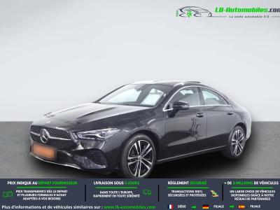 Mercedes CLA Berline 180 BVA