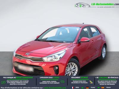 Kia Rio 1.2L 84 ch