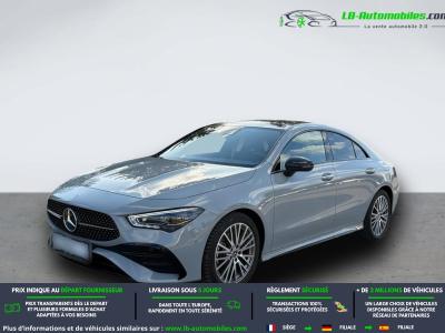 Mercedes CLA Berline 200 BVA