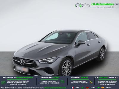 Mercedes CLA Berline 250 e BVA
