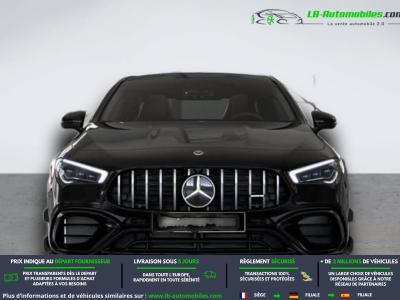 Mercedes CLA Berline 45 S AMG BVA AMG 4Matic+