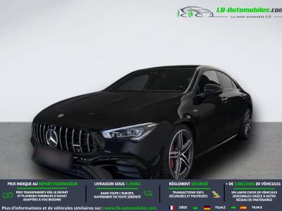 Mercedes CLA Berline 45 S AMG BVA AMG 4Matic+