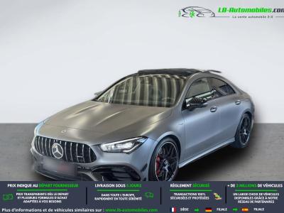 Mercedes CLA Berline 45 S AMG BVA AMG 4Matic+