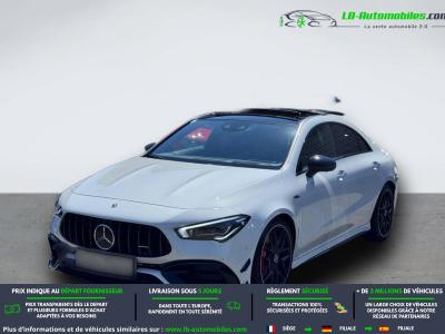 Mercedes CLA Berline 45 S AMG BVA AMG 4Matic+