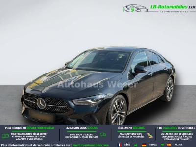 Mercedes CLA Berline 180 BVA