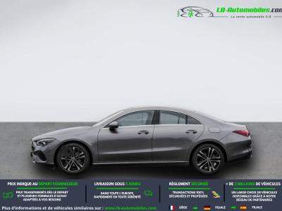 Mercedes CLA Berline 180 BVA