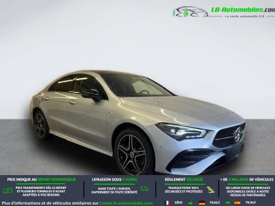 Mercedes CLA Berline 250 e BVA