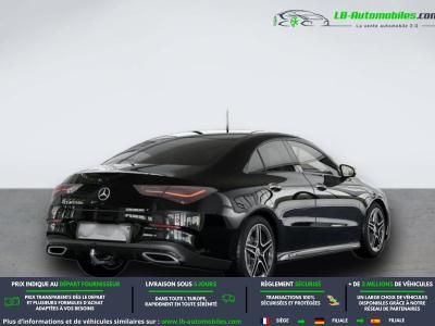 Mercedes CLA Berline 250 e BVA