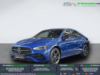 Mercedes CLA Berline 250 e BVA