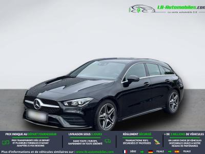 Mercedes CLA Shooting Break 180 BVA