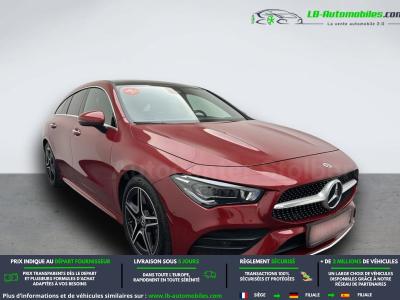 Mercedes CLA Shooting Break 200 BVA