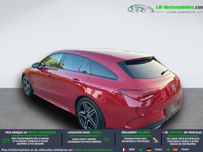 Mercedes CLA Shooting Break 200 BVA