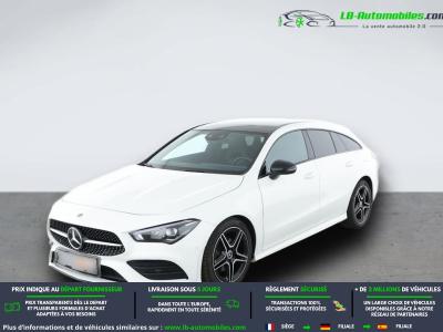 Mercedes CLA Shooting Break 180 BVA