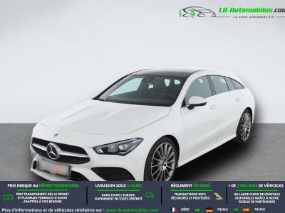 Mercedes CLA Shooting Break 180 BVA