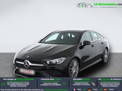 Mercedes CLA Shooting Break 180 BVA