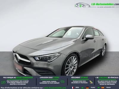 Mercedes CLA Shooting Break 250 BVA 4Matic