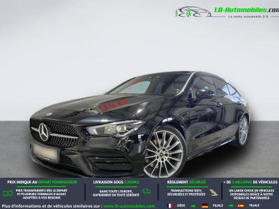 Mercedes CLA Shooting Break 250 BVA 4Matic