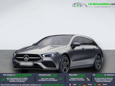 Mercedes CLA Shooting Break 250 e BVA