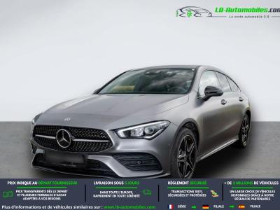 Mercedes CLA Shooting Break 250 e BVA