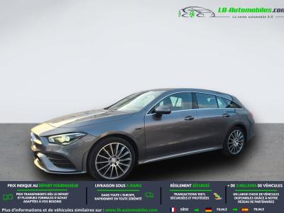 Mercedes CLA Shooting Break 250 e BVA