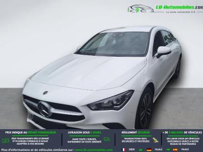 Mercedes CLA Shooting Break 250 e BVA