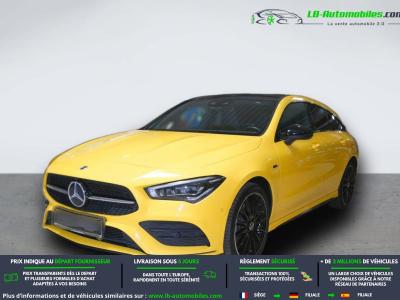 Mercedes CLA Shooting Break 250 e BVA