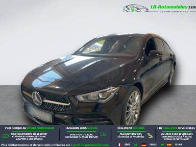 Mercedes CLA Shooting Break 250 e BVA